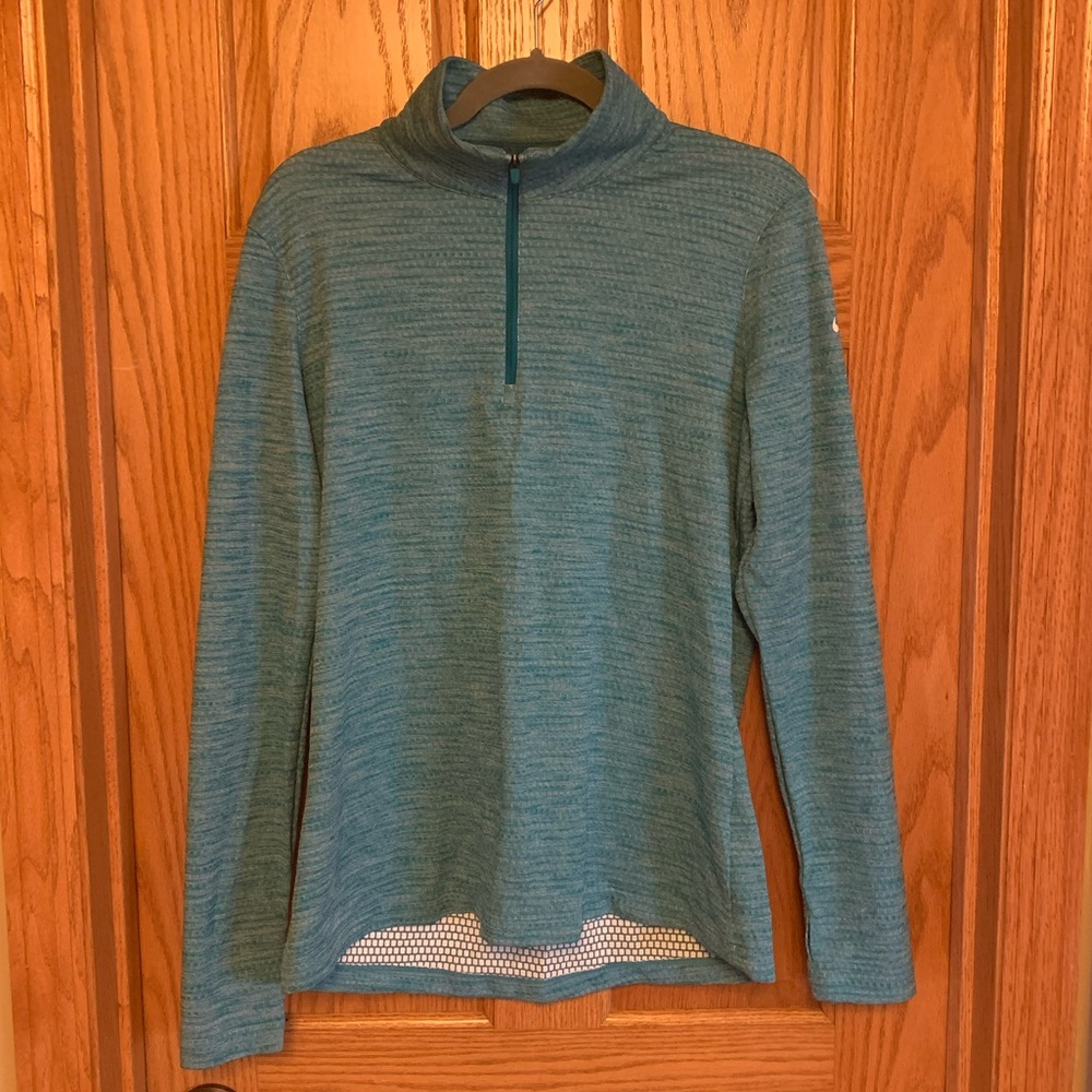 Nike golf quarter zip